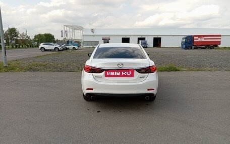 Mazda 6, 2013 год, 1 540 000 рублей, 2 фотография