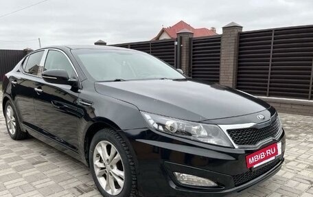 KIA Optima III, 2011 год, 1 215 000 рублей, 5 фотография