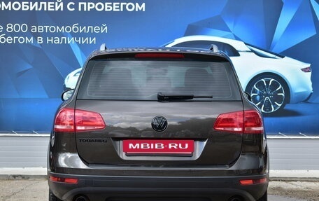 Volkswagen Touareg III, 2015 год, 2 850 000 рублей, 4 фотография