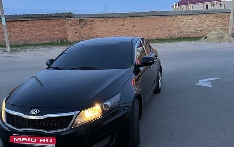 KIA Optima III, 2011 год, 1 215 000 рублей, 4 фотография