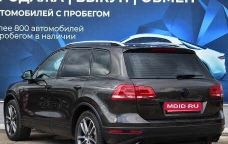 Volkswagen Touareg III, 2015 год, 2 850 000 рублей, 5 фотография