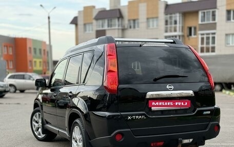 Nissan X-Trail, 2010 год, 1 510 000 рублей, 2 фотография