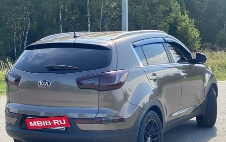 KIA Sportage III, 2013 год, 1 600 000 рублей, 3 фотография