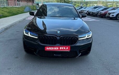 BMW 5 серия, 2019 год, 3 490 000 рублей, 4 фотография