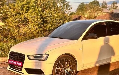 Audi A4, 2012 год, 1 800 000 рублей, 3 фотография