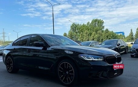 BMW 5 серия, 2019 год, 3 490 000 рублей, 5 фотография