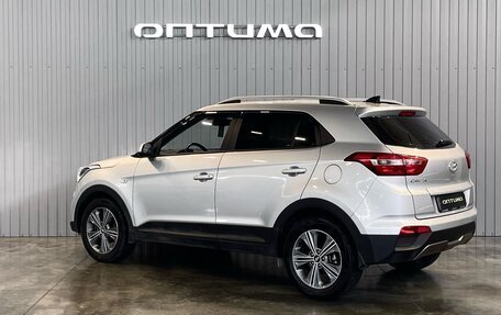 Hyundai Creta I рестайлинг, 2017 год, 1 799 000 рублей, 5 фотография