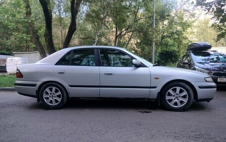 Mazda 626, 1997 год, 250 000 рублей, 2 фотография