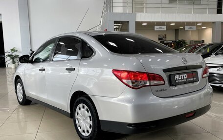 Nissan Almera, 2017 год, 667 000 рублей, 4 фотография