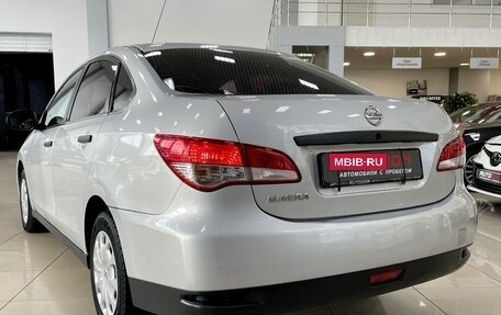 Nissan Almera, 2017 год, 667 000 рублей, 5 фотография