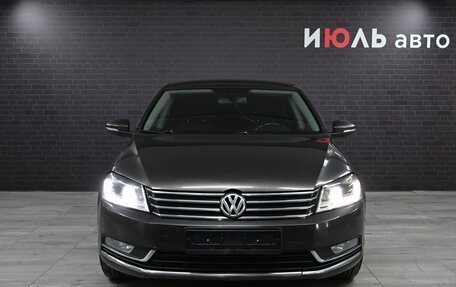 Volkswagen Passat B7, 2012 год, 1 215 000 рублей, 2 фотография