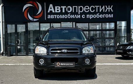 Hyundai Santa Fe Classic, 2009 год, 895 000 рублей, 2 фотография