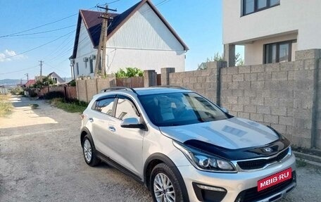 KIA Rio IV, 2018 год, 1 450 000 рублей, 1 фотография