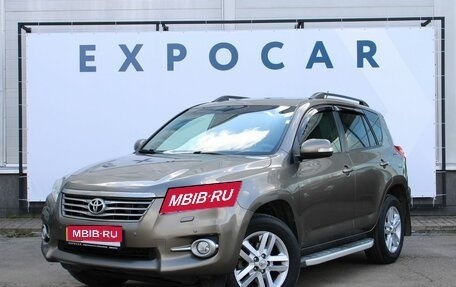 Toyota RAV4, 2010 год, 1 380 000 рублей, 1 фотография