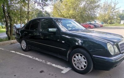 Mercedes-Benz E-Класс, 1996 год, 450 000 рублей, 1 фотография