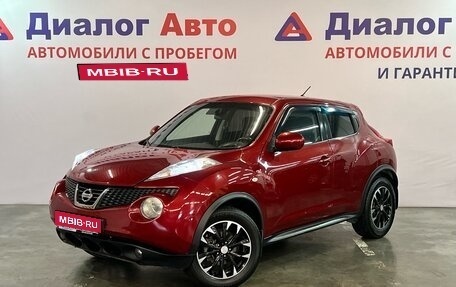 Nissan Juke II, 2012 год, 1 049 000 рублей, 1 фотография