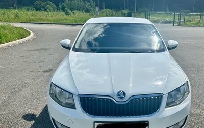 Skoda Octavia, 2016 год, 1 450 000 рублей, 1 фотография