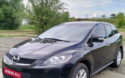 Mazda CX-7 I рестайлинг, 2008 год, 730 000 рублей, 1 фотография