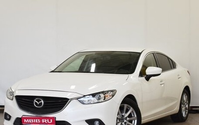 Mazda 6, 2017 год, 1 850 000 рублей, 1 фотография