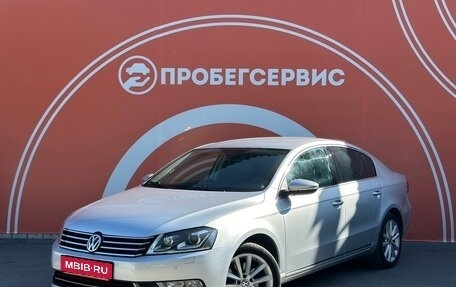 Volkswagen Passat B7, 2012 год, 1 489 000 рублей, 1 фотография