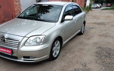 Toyota Avensis III рестайлинг, 2004 год, 820 000 рублей, 1 фотография