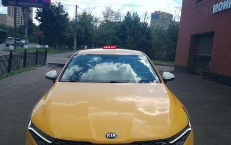 KIA K5, 2021 год, 2 150 000 рублей, 1 фотография