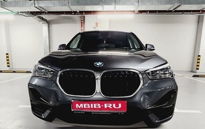 BMW X1, 2021 год, 3 200 000 рублей, 1 фотография