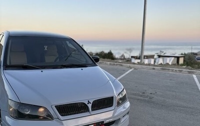 Mitsubishi Lancer IX, 2002 год, 980 000 рублей, 1 фотография