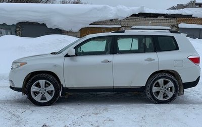 Toyota Highlander III, 2011 год, 2 150 000 рублей, 1 фотография