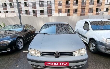 Volkswagen Golf IV, 1998 год, 280 000 рублей, 1 фотография