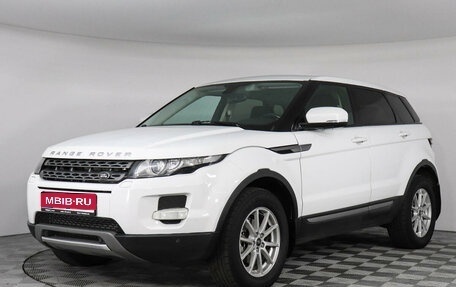 Land Rover Range Rover Evoque I, 2013 год, 2 150 000 рублей, 1 фотография