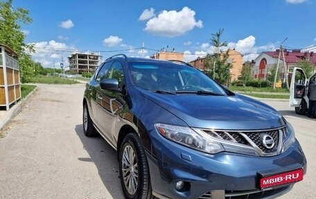 Nissan Murano, 2011 год, 1 450 000 рублей, 1 фотография