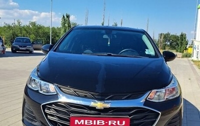 Chevrolet Cruze II, 2019 год, 1 400 000 рублей, 1 фотография