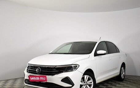 Volkswagen Polo VI (EU Market), 2020 год, 1 498 000 рублей, 1 фотография