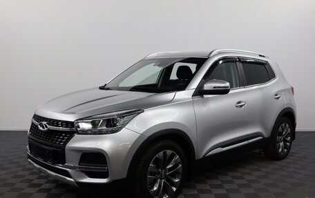 Chery Tiggo 4 I рестайлинг, 2019 год, 1 399 000 рублей, 1 фотография