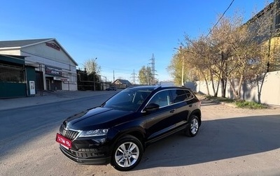 Skoda Karoq I, 2021 год, 2 950 000 рублей, 1 фотография