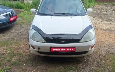 Ford Focus IV, 2002 год, 150 000 рублей, 1 фотография