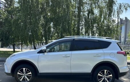 Toyota RAV4, 2016 год, 2 790 000 рублей, 1 фотография