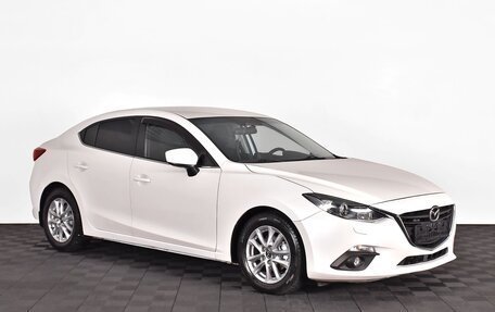 Mazda 3, 2014 год, 1 800 000 рублей, 1 фотография