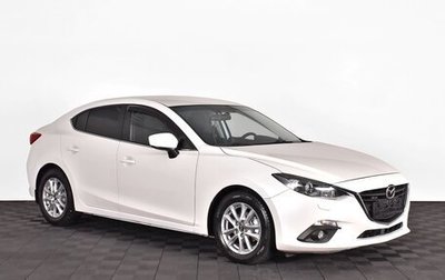 Mazda 3, 2014 год, 1 800 000 рублей, 1 фотография