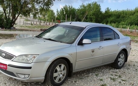 Ford Mondeo III, 2006 год, 649 999 рублей, 1 фотография