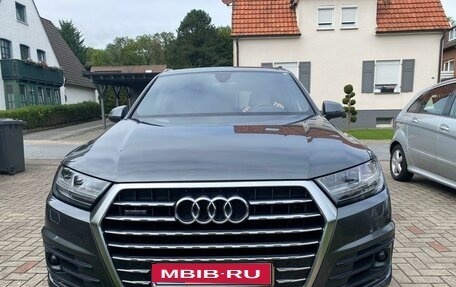 Audi Q7, 2019 год, 7 000 000 рублей, 1 фотография