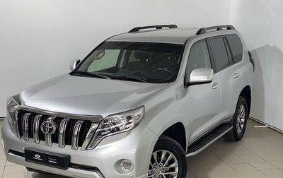 Toyota Land Cruiser Prado 150 рестайлинг 2, 2011 год, 2 900 000 рублей, 1 фотография