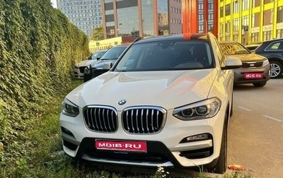 BMW X3, 2018 год, 3 500 000 рублей, 1 фотография