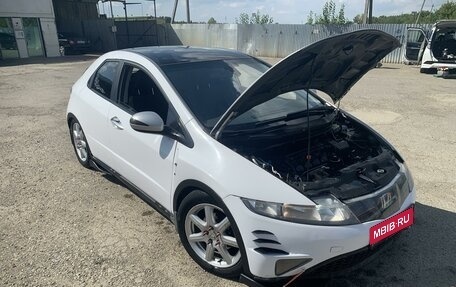 Honda Civic VIII, 2008 год, 550 000 рублей, 1 фотография