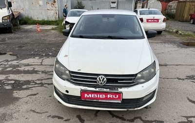 Volkswagen Polo VI (EU Market), 2015 год, 385 000 рублей, 1 фотография