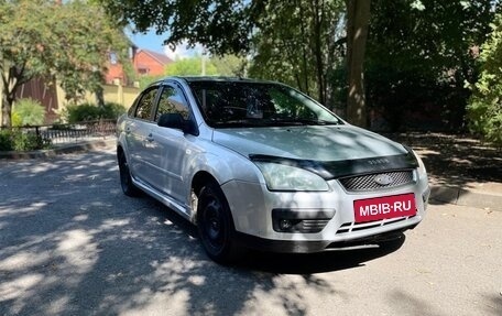 Ford Focus II рестайлинг, 2006 год, 360 000 рублей, 1 фотография