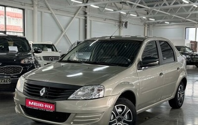 Renault Logan I, 2011 год, 389 000 рублей, 1 фотография