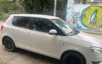 Skoda Fabia II, 2011 год, 700 000 рублей, 1 фотография