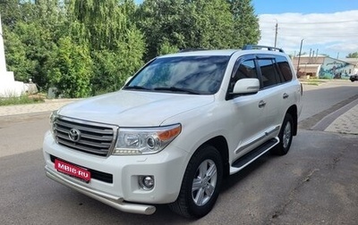 Toyota Land Cruiser 200, 2014 год, 4 200 000 рублей, 1 фотография